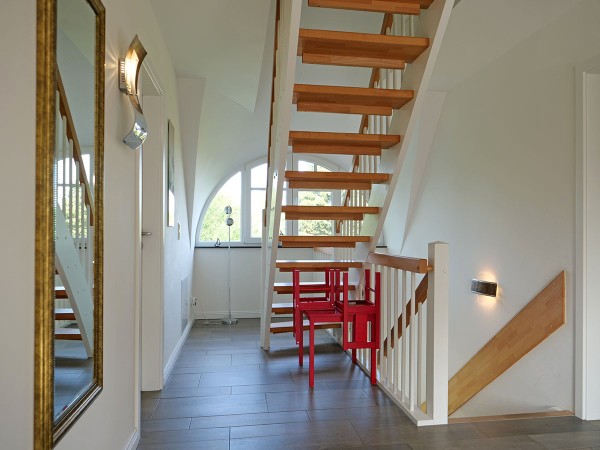 Flur im Dachgeschoss