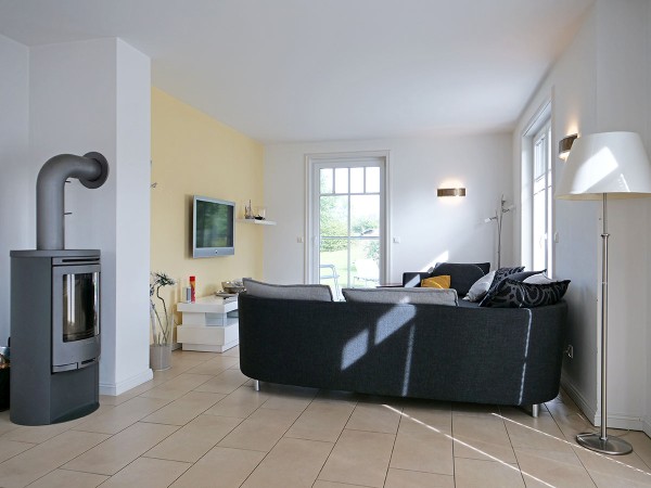 Wohnbereich im Erdgeschoss