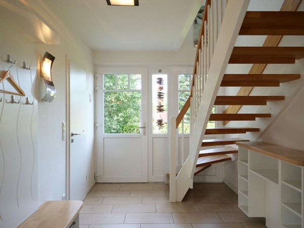 Eingangsbereich im Erdgeschoss